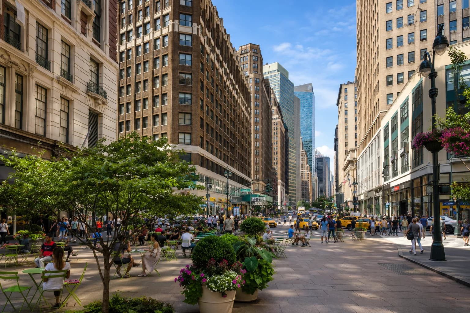 Garment District, Manhattan