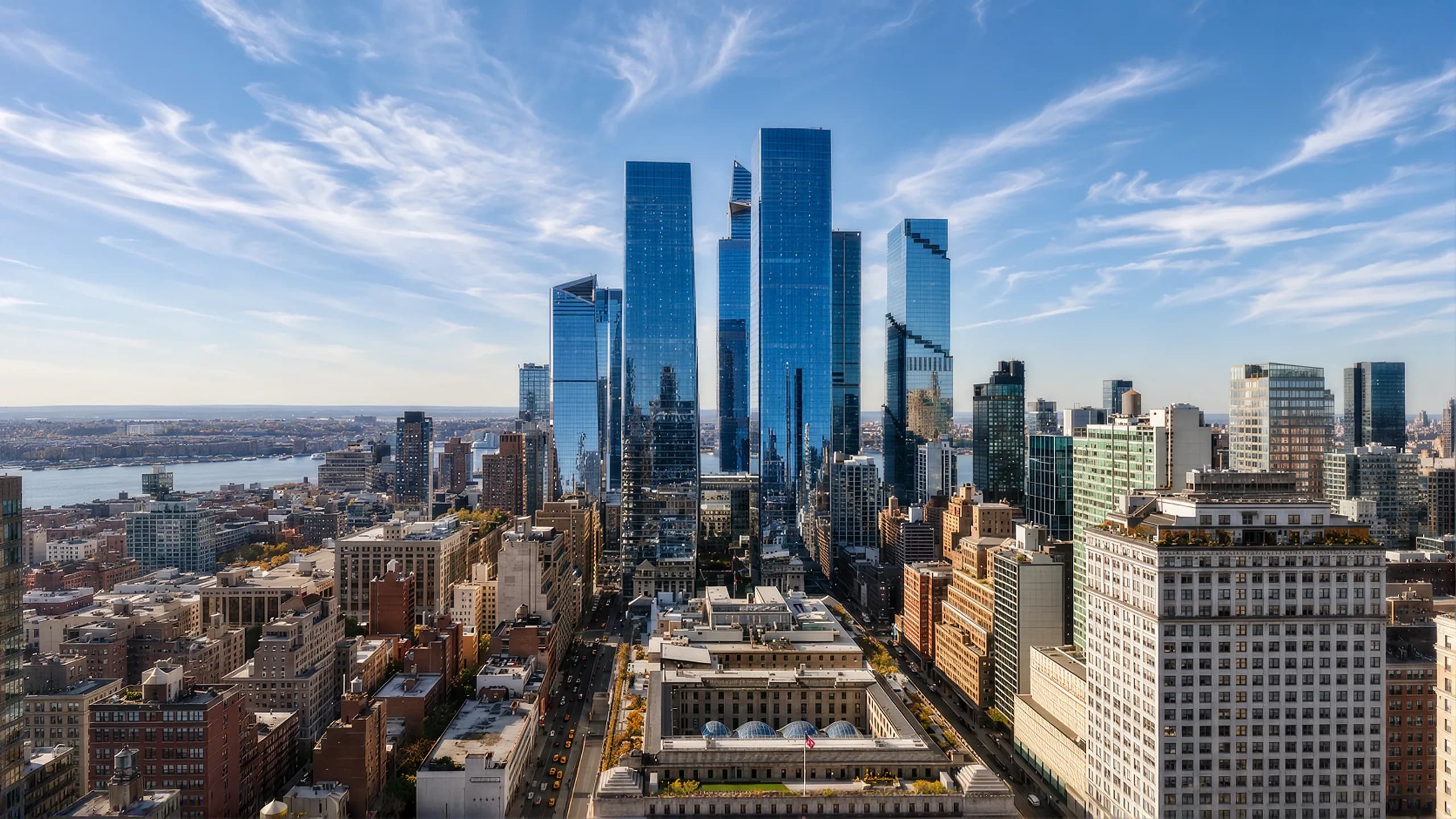 Hudson Yards, Manhattan
