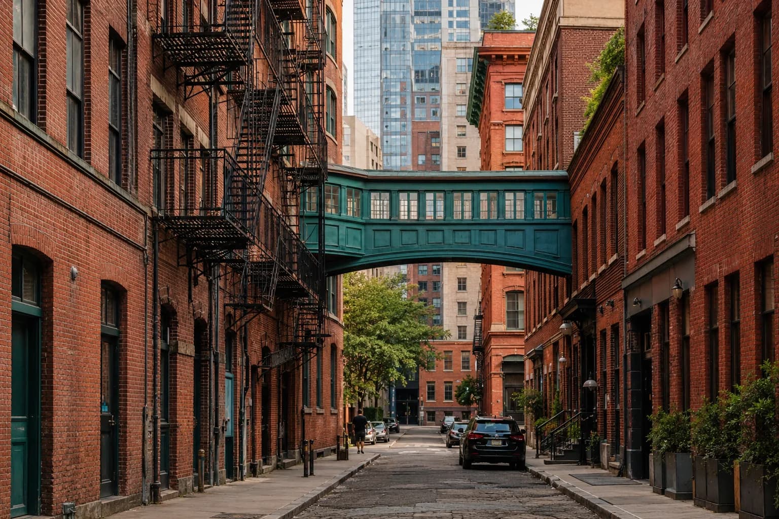 Tribeca, Manhattan